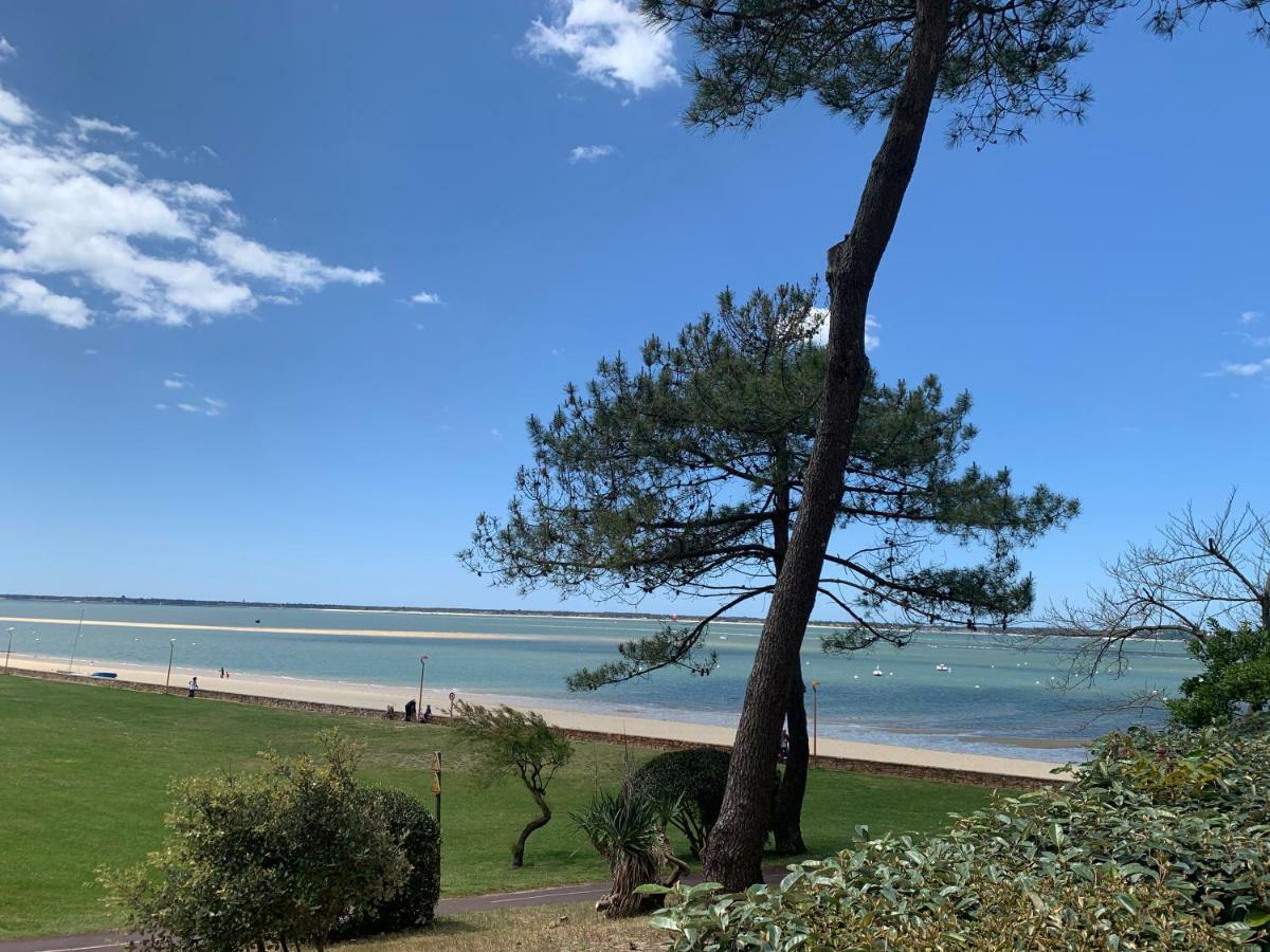 Le Panoramic Lejlighed Arcachon Eksteriør billede