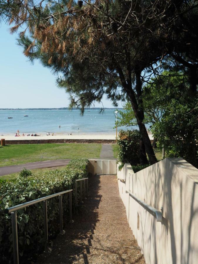 Le Panoramic Lejlighed Arcachon Eksteriør billede