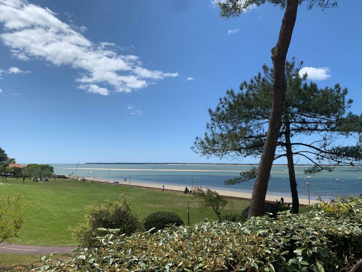 Le Panoramic Lejlighed Arcachon Eksteriør billede