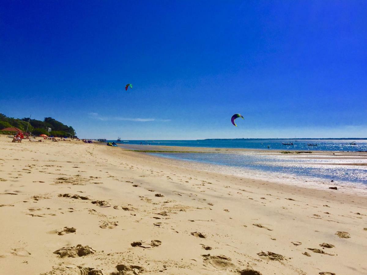 Le Panoramic Lejlighed Arcachon Eksteriør billede